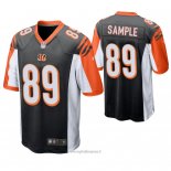 Maglia NFL Game Cincinnati Bengals Drew Sample Nero