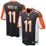 Maglia NFL Game Cincinnati Bengals John Ross Iii Nero