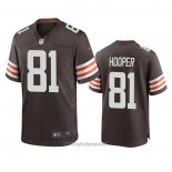 Maglia NFL Game Cleveland Browns Austin Hooper 2020 Marrone