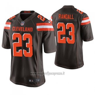 Maglia NFL Game Cleveland Browns Damarious Randall Marrone