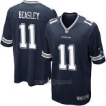 Maglia NFL Game Dallas Cowboys Beasley Blu
