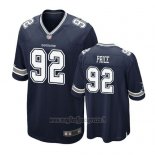 Maglia NFL Game Dallas Cowboys Brian Price Blu