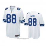 Maglia NFL Game Dallas Cowboys Ceedee Lamb Bianco