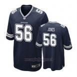 Maglia NFL Game Dallas Cowboys Datone Jones Blu