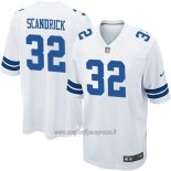 Maglia NFL Game Dallas Cowboys Scandrick Bianco