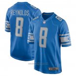 Maglia NFL Game Detroit Lions Josh Reynolds Blu