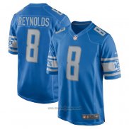 Maglia NFL Game Detroit Lions Josh Reynolds Blu