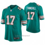 Maglia NFL Game Dolphins Ryan Tannehill Throwback Verde