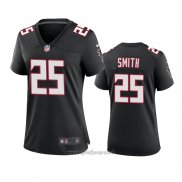 Maglia NFL Game Donna Atlanta Falcons Ito Smith Throwback 2020 Nero