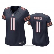 Maglia NFL Game Donna Chicago Bears Darnell Mooney Blu