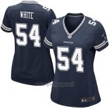 Maglia NFL Game Donna Dallas Cowboys Howley Blu