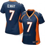 Maglia NFL Game Donna Denver Broncos Elway Blu