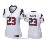 Maglia NFL Game Donna Houston Texans Eric Murray Bianco