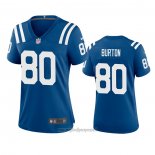 Maglia NFL Game Donna Indianapolis Colts Trey Burton Blu