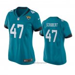 Maglia NFL Game Donna Jacksonville Jaguars Joe Schobert Verde