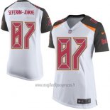 Maglia NFL Game Donna Tampa Bay Buccaneers Seferian Jenkins Bianco