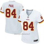 Maglia NFL Game Donna Washington Commanders Paul Bianco