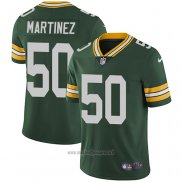 Maglia NFL Game Green Bay Packers 50 Blake Martinez Verde