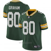 Maglia NFL Game Green Bay Packers 80 Jimmy Graham Verde