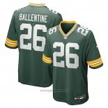 Maglia NFL Game Green Bay Packers Corey Ballentine Verde