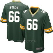 Maglia NFL Game Green Bay Packers Nitschke Verde
