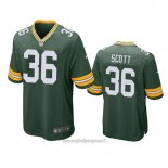 Maglia NFL Game Green Bay Packers Vernon Scott Verde