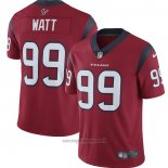 Maglia NFL Game Houston Texans 99 J.j. Watt Rosso