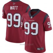 Maglia NFL Game Houston Texans 99 J.j. Watt Rosso
