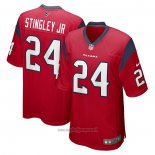 Maglia NFL Game Houston Texans Derek Stingley JR Rosso