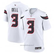 Maglia NFL Game Houston Texans Tank Dell Bianco