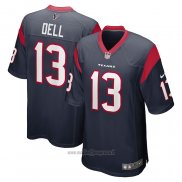 Maglia NFL Game Houston Texans Tank Dell Blu