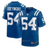 Maglia NFL Game Indianapolis Colts Dayo Odeyingbo Blu