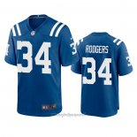 Maglia NFL Game Indianapolis Colts Isaiah Rodgers Blu