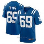 Maglia NFL Game Indianapolis Colts Matt Pryor Blu