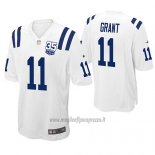 Maglia NFL Game Indianapolis Colts Ryan Grant Bianco 35th Anniversary