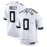 Maglia NFL Game Jacksonville Jaguars Calvin Ridley Bianco
