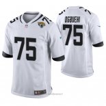 Maglia NFL Game Jacksonville Jaguars Cedric Ogbuehi Bianco