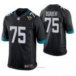 Maglia NFL Game Jacksonville Jaguars Cedric Ogbuehi Nero