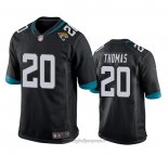 Maglia NFL Game Jacksonville Jaguars Daniel Thomas Nero