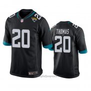 Maglia NFL Game Jacksonville Jaguars Daniel Thomas Nero