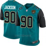 Maglia NFL Game Jacksonville Jaguars Jackson Lago Verde