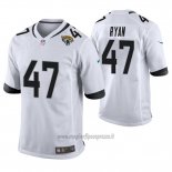 Maglia NFL Game Jacksonville Jaguars Jake Ryan Bianco