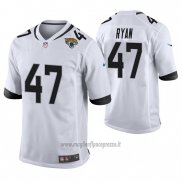 Maglia NFL Game Jacksonville Jaguars Jake Ryan Bianco