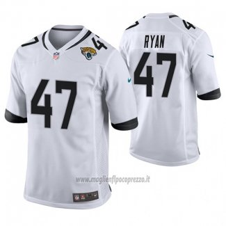 Maglia NFL Game Jacksonville Jaguars Jake Ryan Bianco