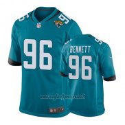 Maglia NFL Game Jacksonville Jaguars Michael Bennett Verde