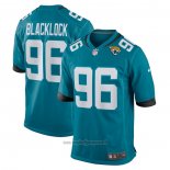 Maglia NFL Game Jacksonville Jaguars Ross Blacklock Verde