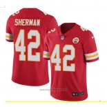 Maglia NFL Game Kansas City Chiefs 42 Anthony Sherman Rosso