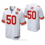Maglia NFL Game Kansas City Chiefs Darron Lee Bianco