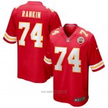 Maglia NFL Game Kansas City Chiefs Martinas Rankin Rosso