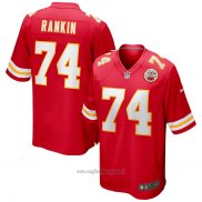 Maglia NFL Game Kansas City Chiefs Martinas Rankin Rosso